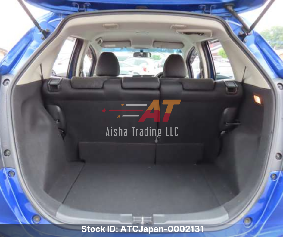 2016 Honda Fit